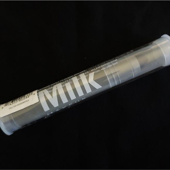 MILK MAKEUP Extra lip color vegan cruelty free full coverage creamy lipstick NEW - Picture 3 of 5
